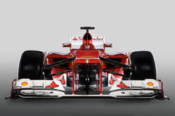 Ferrari F2012