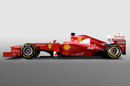 Ferrari F2012