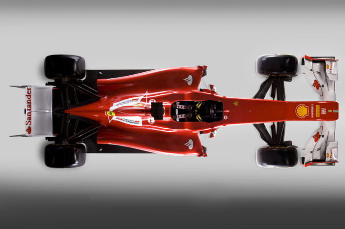 Ferrari F2012 - Image 6