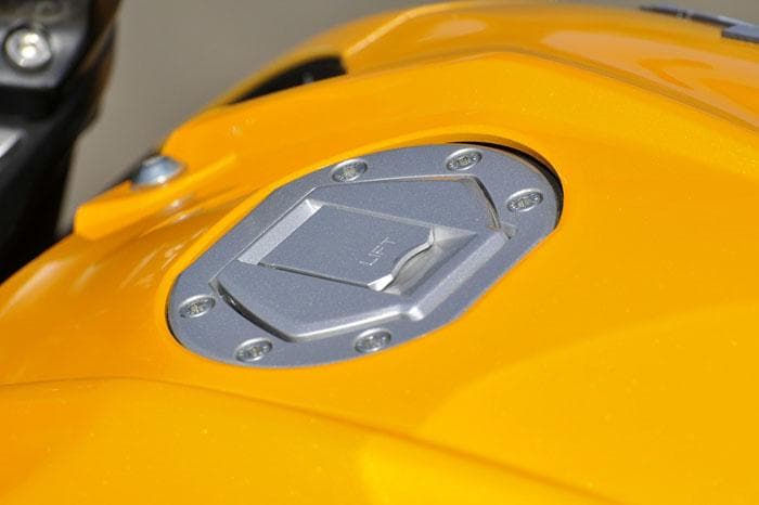 New Bajaj Pulsar 200NS Gallery