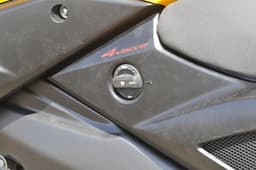 New Bajaj Pulsar 200NS Gallery