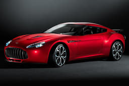 Aston Martin V12 Zagato