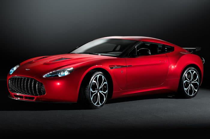 Aston Martin V12 Zagato