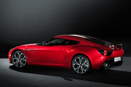 Aston Martin V12 Zagato
