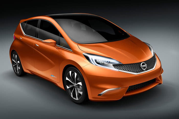 Nissan Invitation Concept