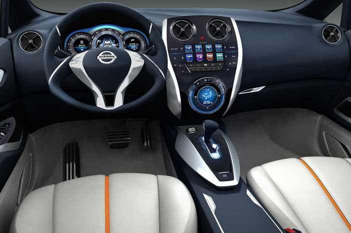 Nissan Invitation Concept