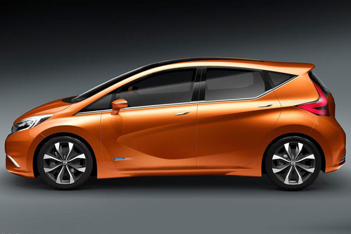 Nissan Invitation Concept - Image 2