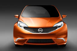 Nissan Invitation Concept