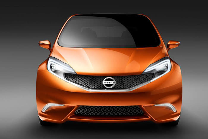 Nissan Invitation Concept