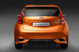Nissan Invitation Concept