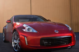 2013 Nissan 370Z