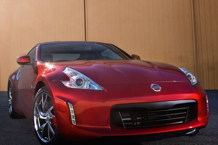 2013 Nissan 370Z