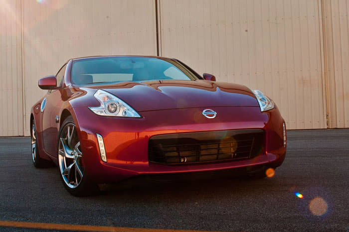 2013 Nissan 370Z