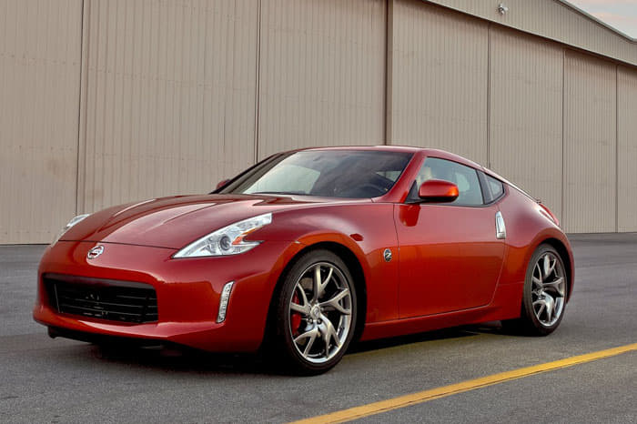 2013 Nissan 370Z