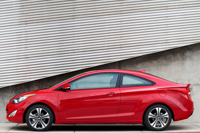 Hyundai Elantra Coupe