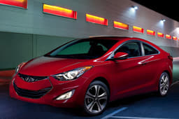 Hyundai Elantra Coupe