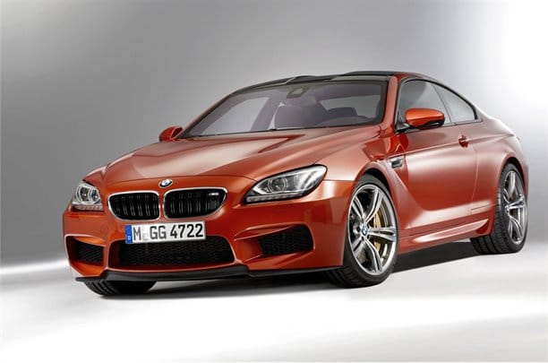 New BMW M6 - Image 1