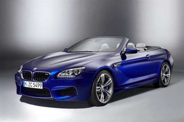 New BMW M6 - Image 2