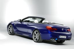 New BMW M6