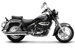 Hyosung GV650 and GV250 