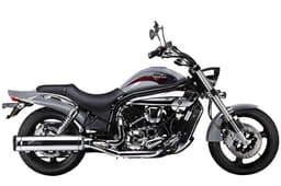 Hyosung GV650 and GV250 