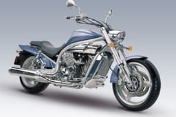 Hyosung GV650 and GV250 