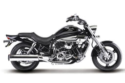 Hyosung GV650 and GV250 