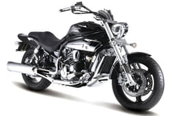 Hyosung GV650 and GV250 