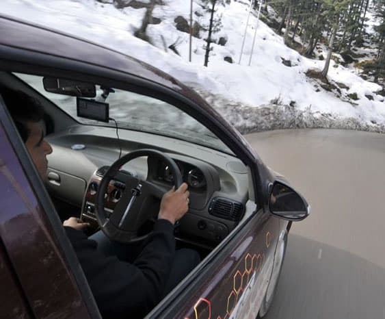 Indigo eCS Mileage-Endurance Run 