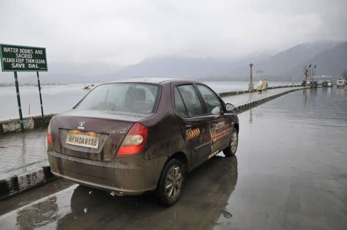 Indigo eCS Mileage-Endurance Run 