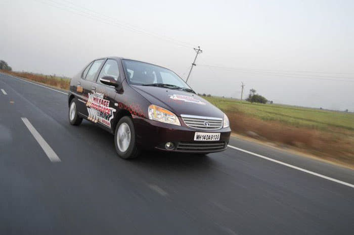 Indigo eCS Mileage-Endurance Run 