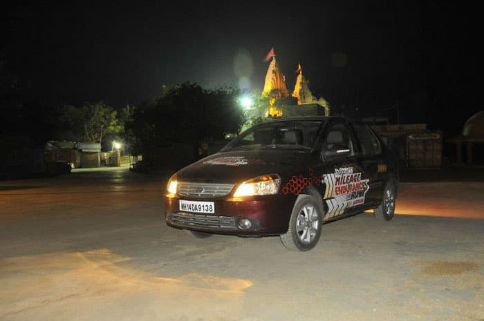 Indigo eCS Mileage-Endurance Run 