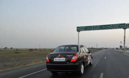 Indigo eCS Mileage-Endurance Run 