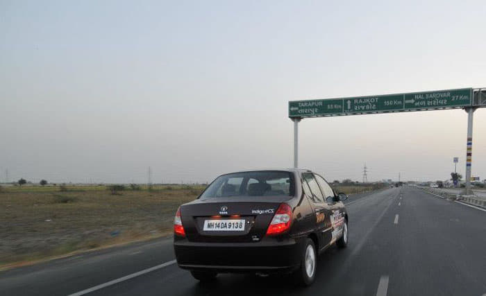 Indigo eCS Mileage-Endurance Run 