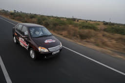 Indigo eCS Mileage-Endurance Run 