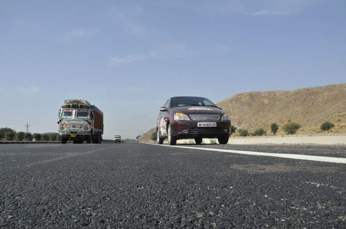 Indigo eCS Mileage-Endurance Run 