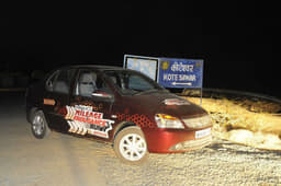 Indigo eCS Mileage-Endurance Run 