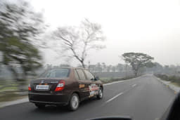 Indigo eCS Mileage-Endurance Run 