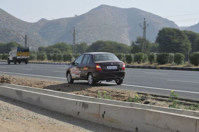 Indigo eCS Mileage-Endurance Run 