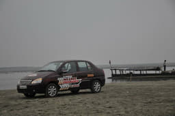 Indigo eCS Mileage-Endurance Run 