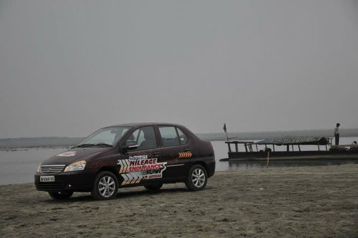 Indigo eCS Mileage-Endurance Run 