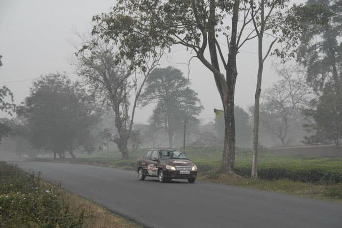 Indigo eCS Mileage-Endurance Run 