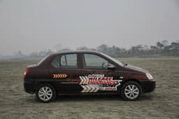 Indigo eCS Mileage-Endurance Run 