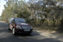 Indigo eCS Mileage-Endurance Run 