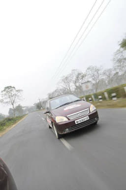 Indigo eCS Mileage-Endurance Run 