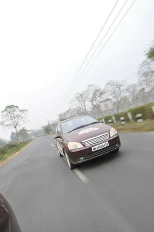 Indigo eCS Mileage-Endurance Run 