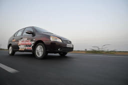 Indigo eCS Mileage-Endurance Run 