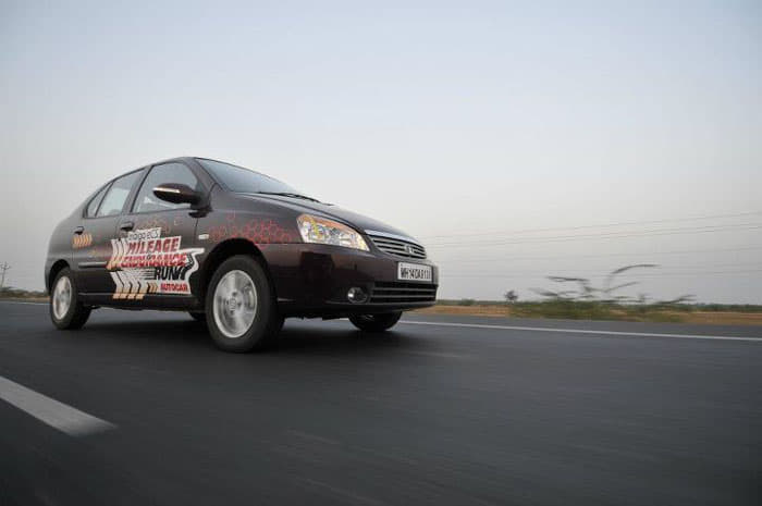 Indigo eCS Mileage-Endurance Run 