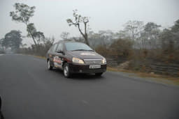 Indigo eCS Mileage-Endurance Run 