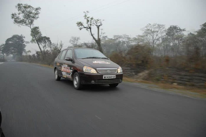 Indigo eCS Mileage-Endurance Run 